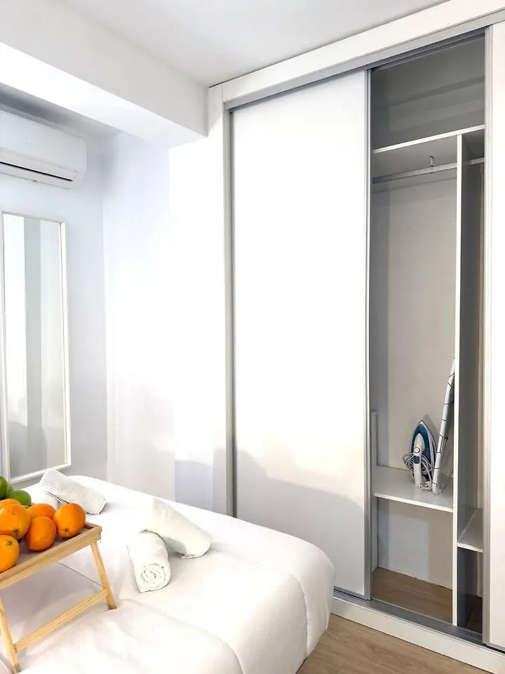 Garcia Briz Apartments ! Málaga