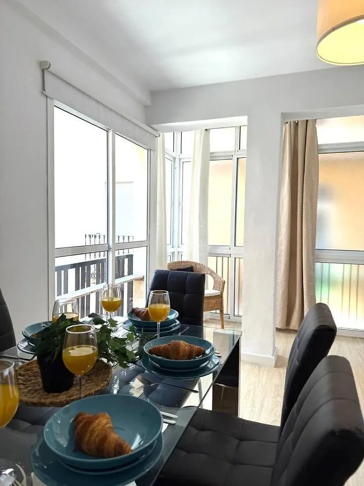 Garcia Briz Apartments ! Málaga 0*,  Spanien