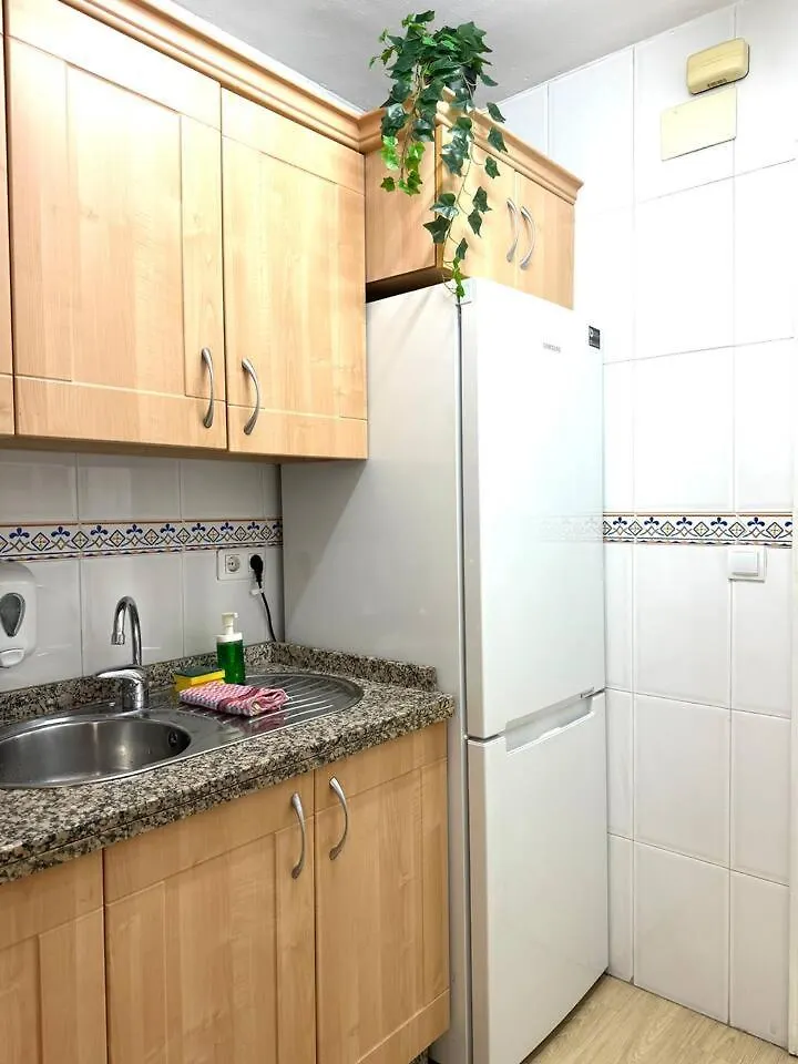 Garcia Briz Apartments ! Málaga 0*,  Spanien