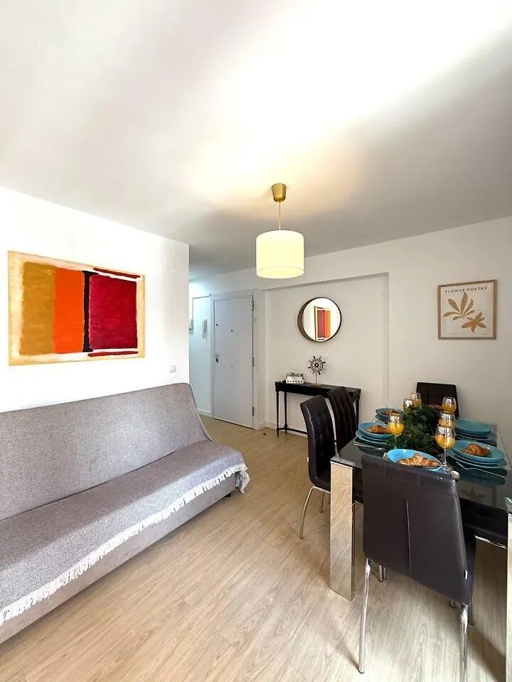 Garcia Briz Apartments ! Málaga