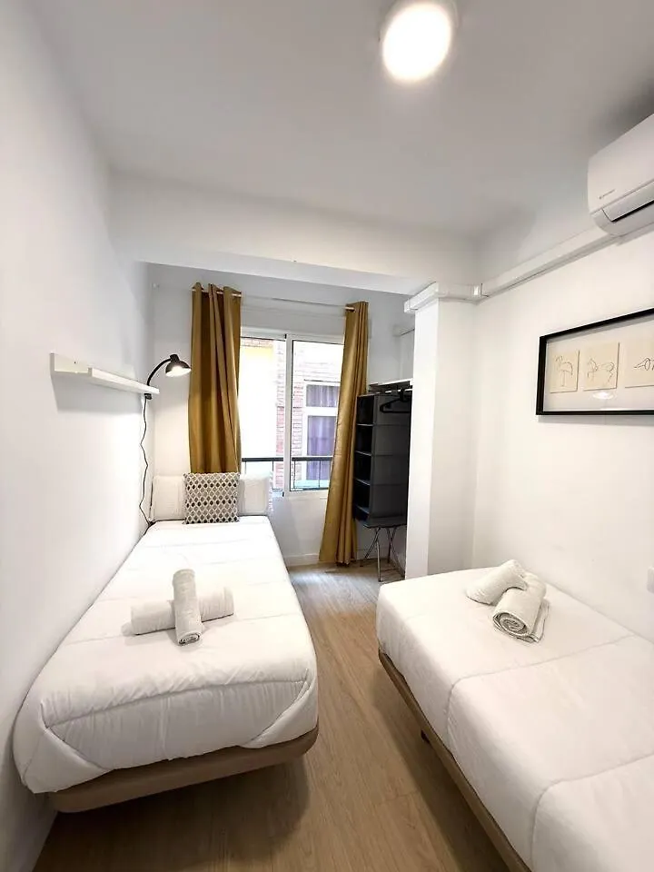 Garcia Briz Apartments ! Málaga