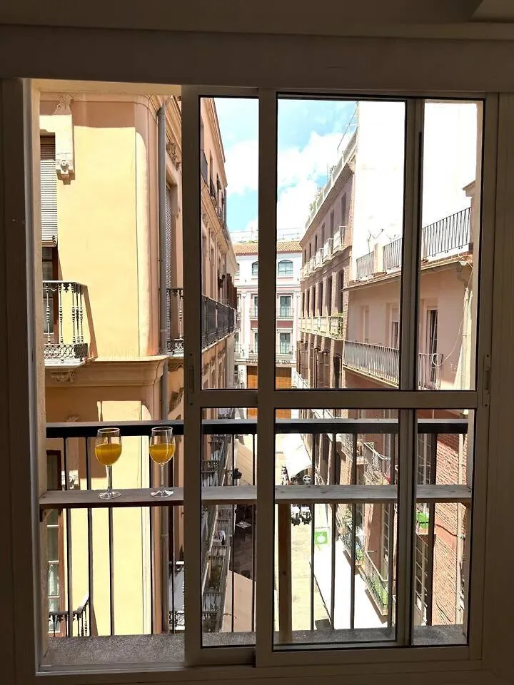 Garcia Briz Apartments ! Málaga Spanien