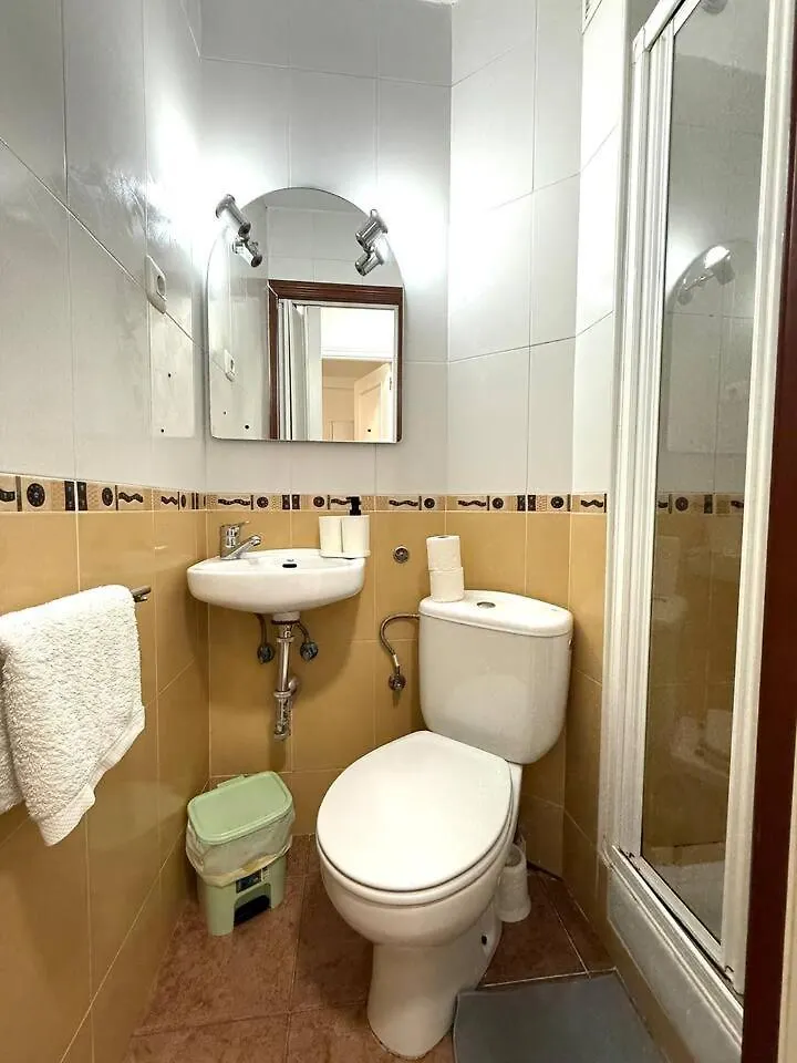 Garcia Briz Apartments ! Málaga 0*,