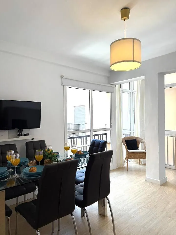 Garcia Briz Apartments ! Málaga