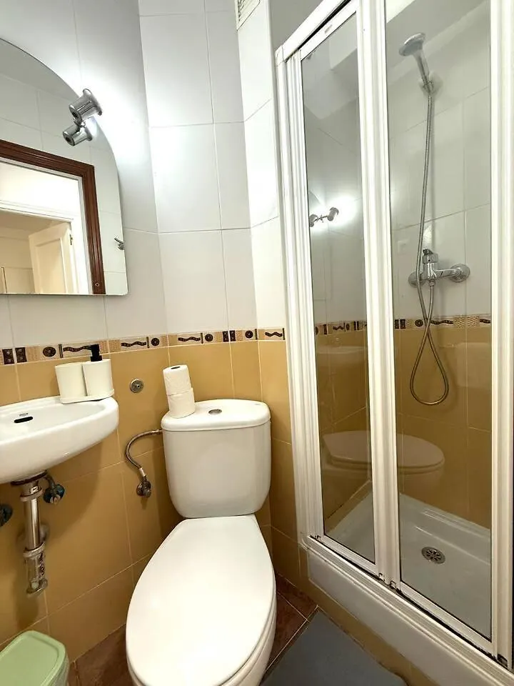Garcia Briz Apartments ! Málaga