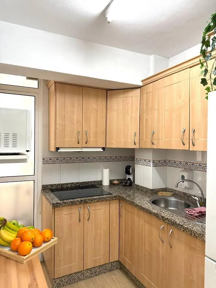 Garcia Briz Apartments ! Málaga