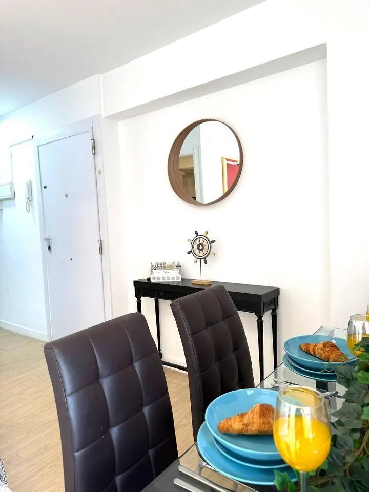Garcia Briz Apartments ! Málaga