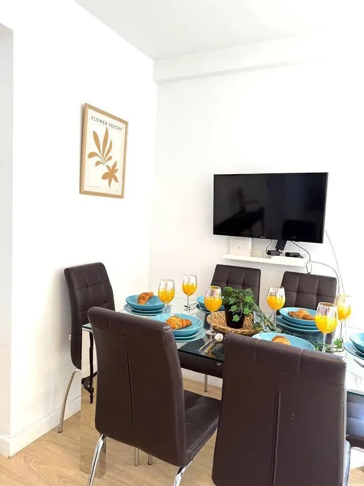 Garcia Briz Apartments ! Málaga