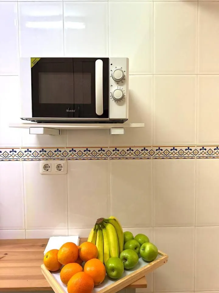Garcia Briz Apartments ! Málaga Spanien