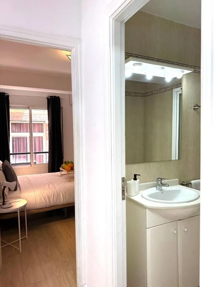 Garcia Briz Apartments ! Málaga