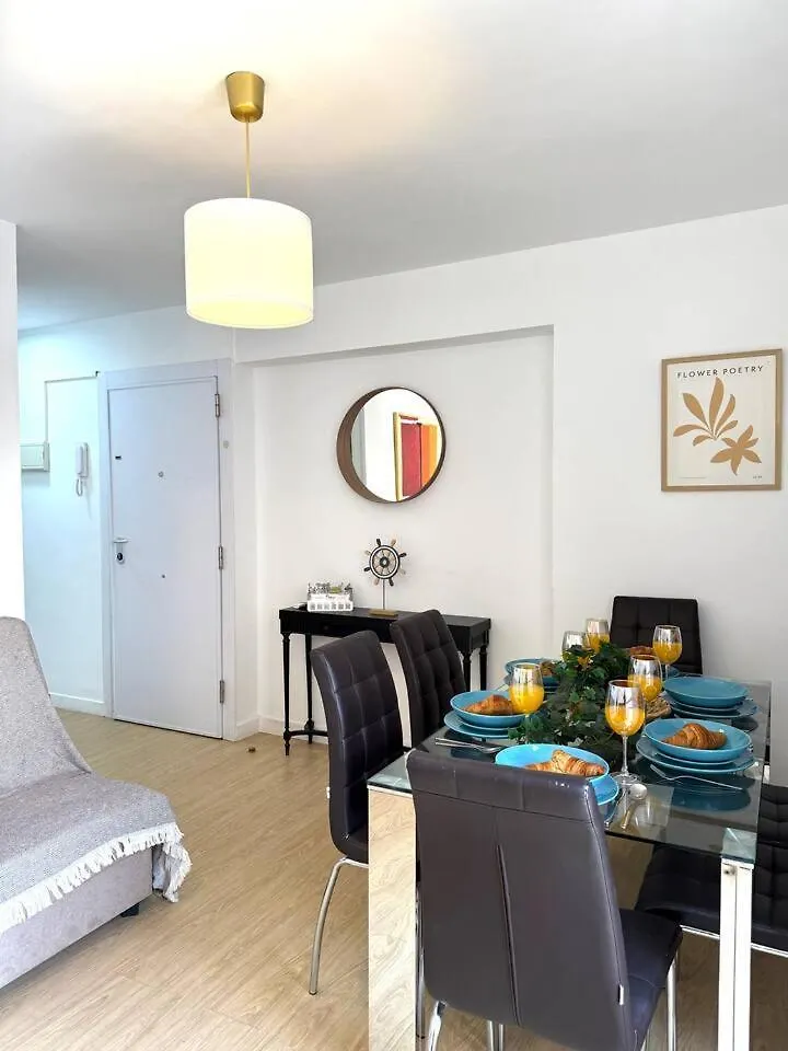 Garcia Briz Apartments ! Málaga Espagne